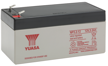 Yuasa NP Vrla 12V 3,2Ah