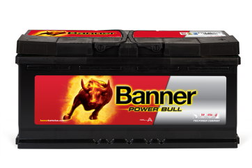 Banner Power Bull 12V 110Ah