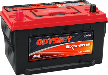 Odyssey AGM 12V 74Ah