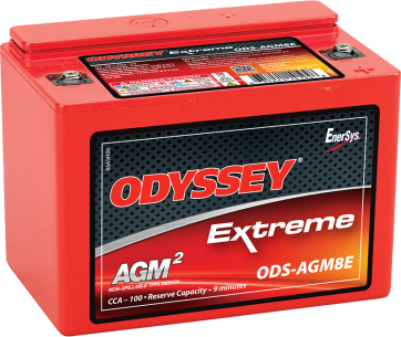 Odyssey AGM 12V 8Ah