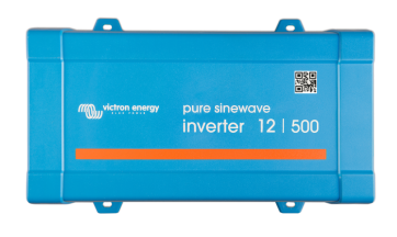 Inverter 12/500 VE.Direct SCHUKO