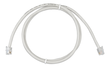 RJ12 UTP-kabel 5m