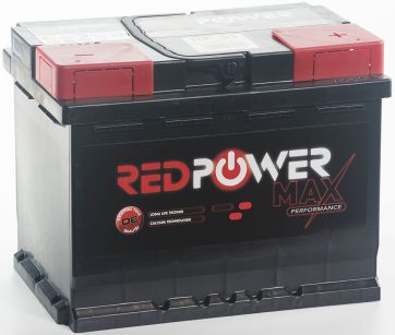 Red Power 12V 62Ah