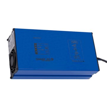 Laddare Sharp 20 24V 20A