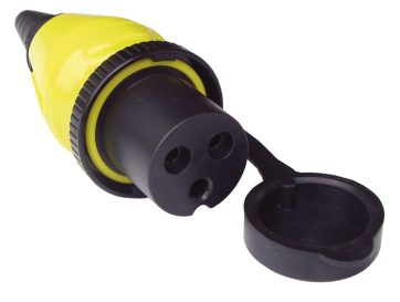 Landströmskontakt 32A 230V