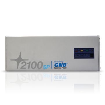 Laddare GNB 24V 45A Gel