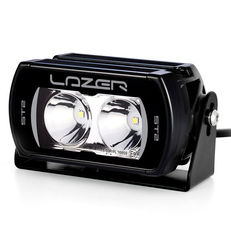 Lazer ST2 Evolution