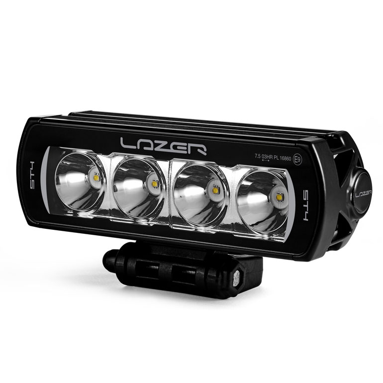 Lazer ST4 Evolution