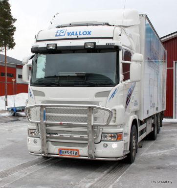 Frontbåge Dakar V2.0 passande Scania G-Serie