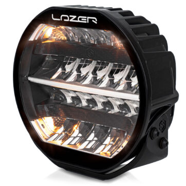 Lazer Sentinel Black