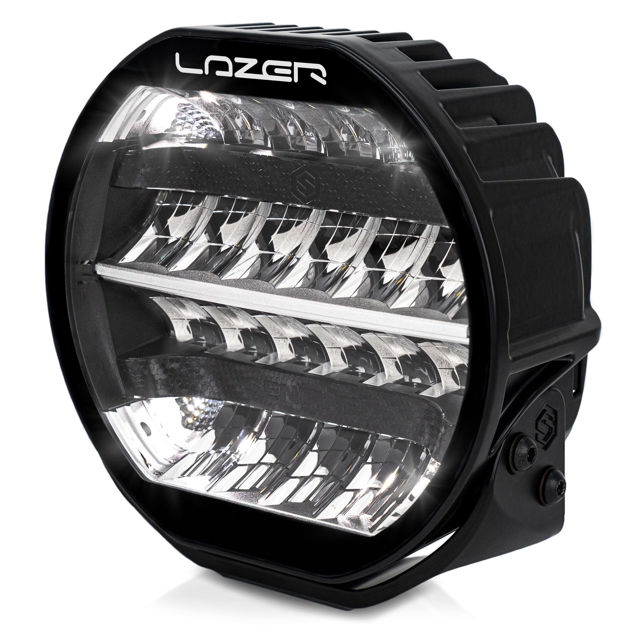 Lazer Sentinel Black