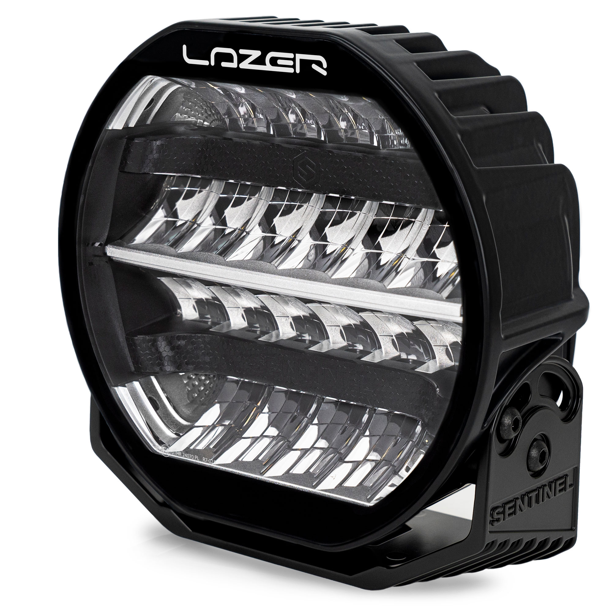 Lazer Sentinel Black