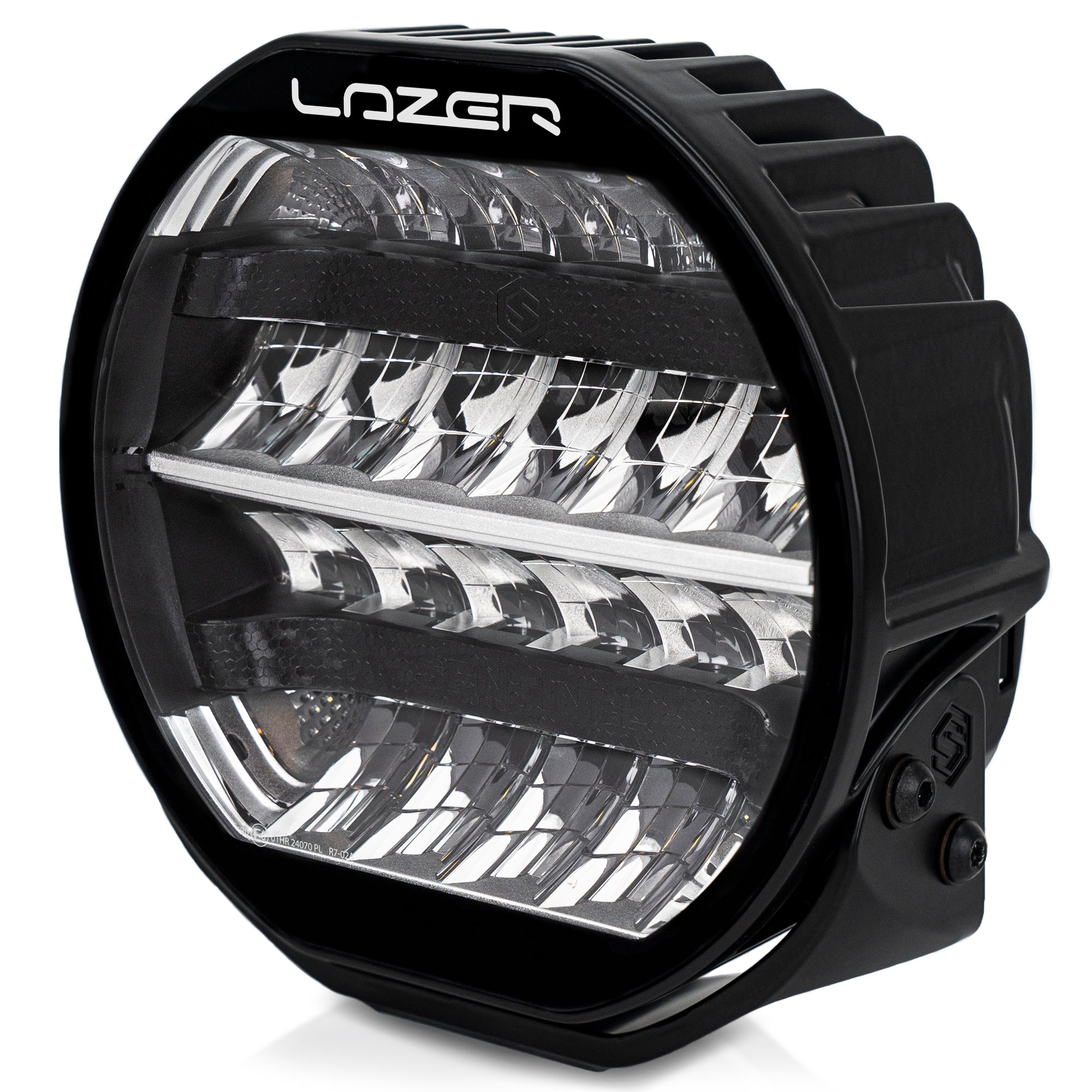 Lazer Sentinel Black