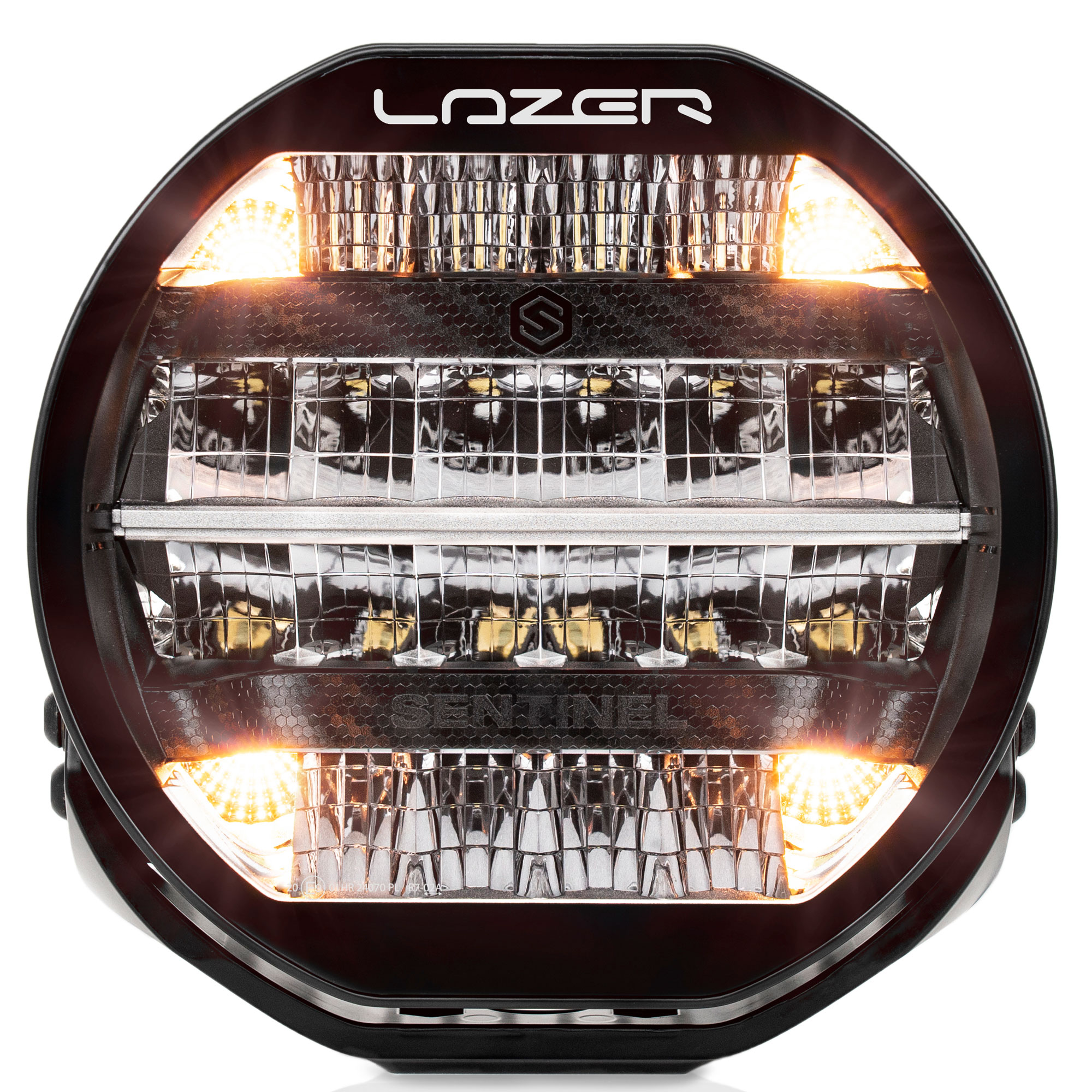 Lazer Sentinel Black