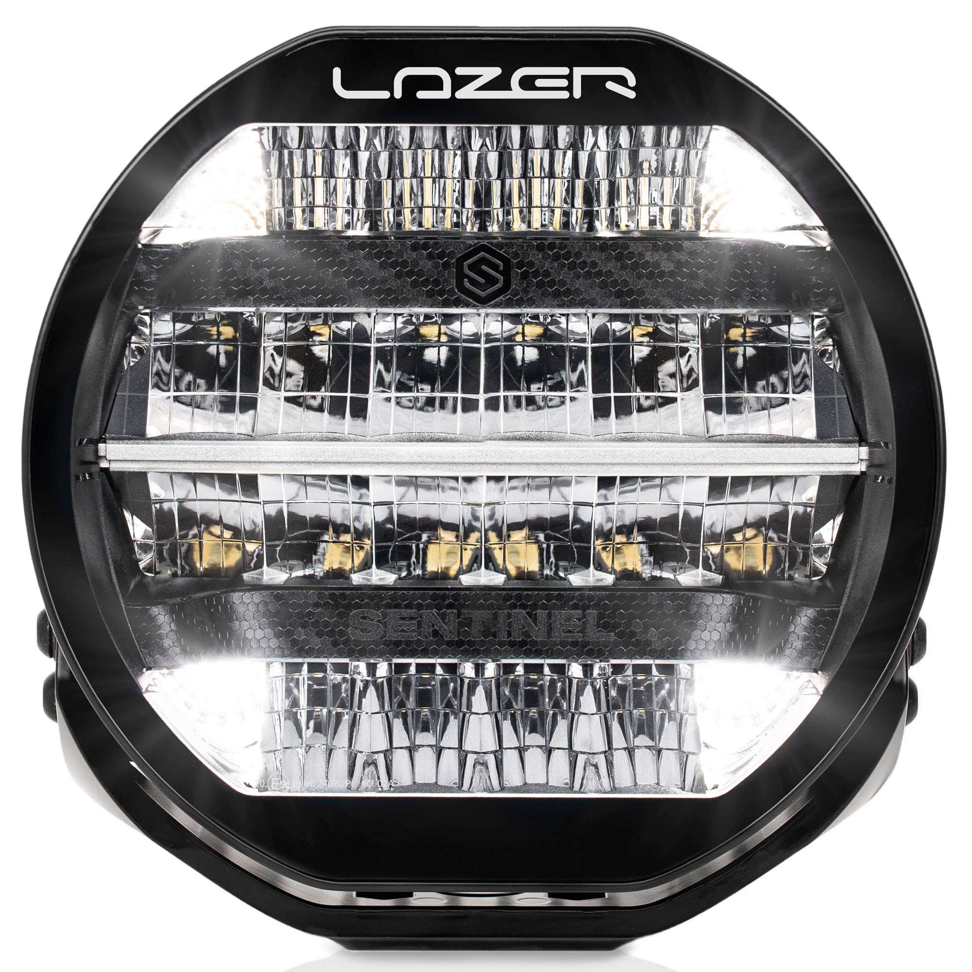 Lazer Sentinel Black