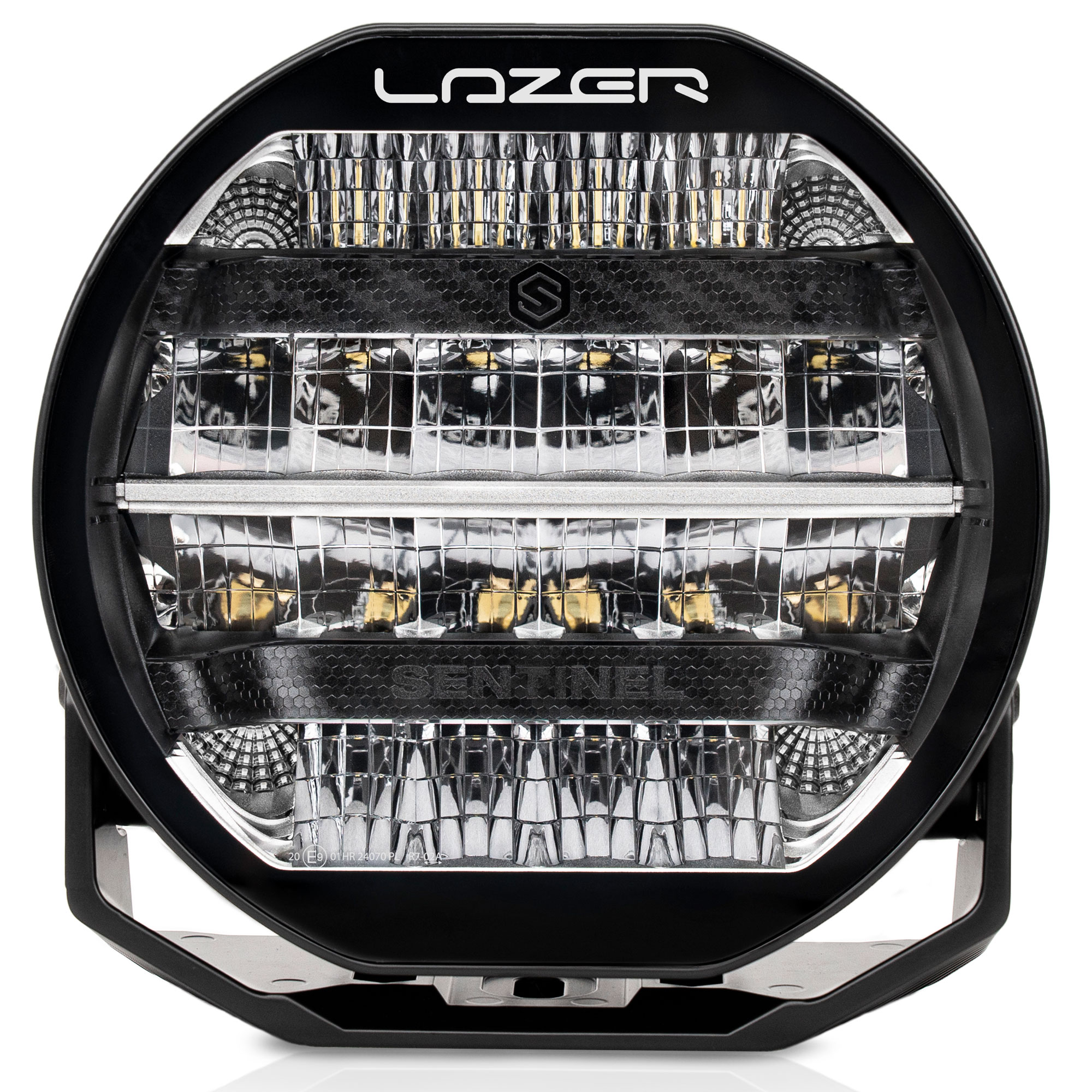 Lazer Sentinel Black