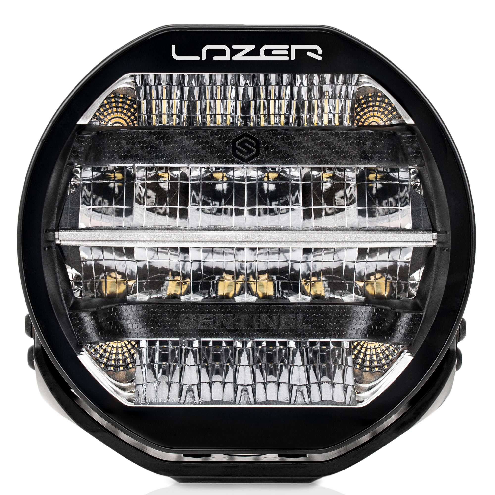 Lazer Sentinel Black