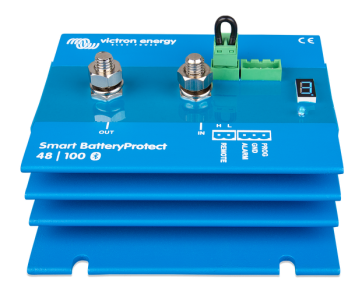 Smart Batteriskydd 48V-100A