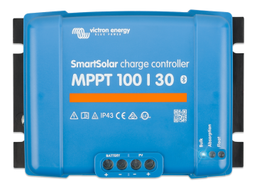 SmartSolar MPPT 100/30