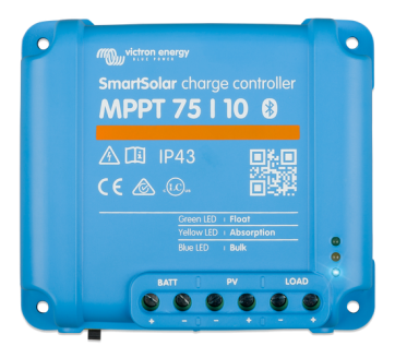 SmartSolar MPPT 75/10