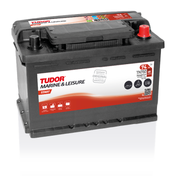Tudor Marine Start 12V 74Ah
