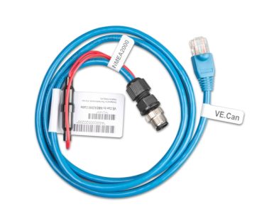 VE.Can till NMEA2000 Micro-C hane