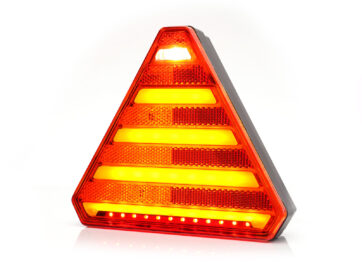 Was W244 1619 LED-Släpvagnsbakljus
