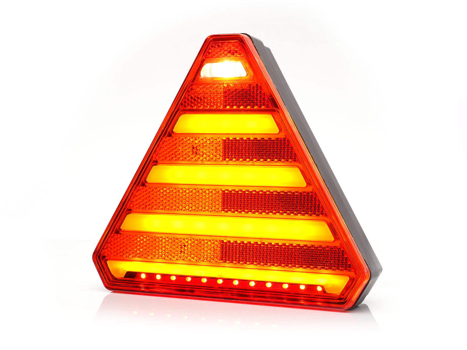 Was W244 1619 LED-Släpvagnsbakljus
