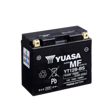 Yuasa MC MF AGM 12V 10,5Ah