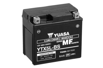Yuasa MC MF AGM 12V 4,2Ah