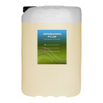 CS Degreaser Plus 25 Liter Kallavfettning