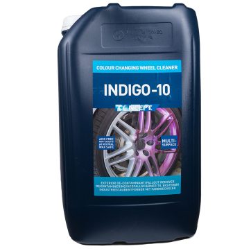 Concept Indigo-10 Fälgrengöring & Flygrostborttagare 25 Liter