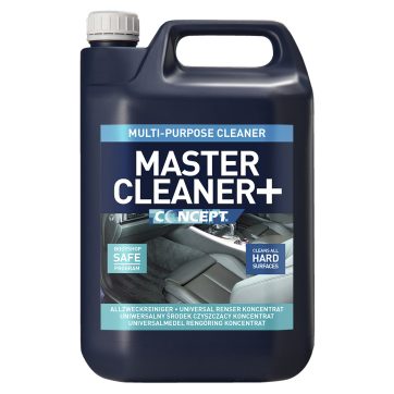 Concept Master Cleaner Plus 5 Liter