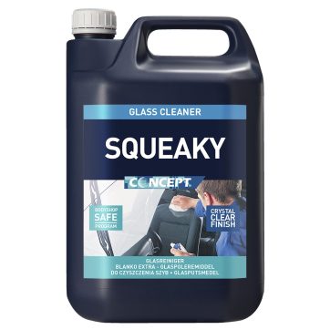 Concept Squeaky Glass Cleaner 5 Liter