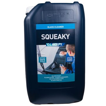 Concept Squeaky Glass Cleaner 25 Liter