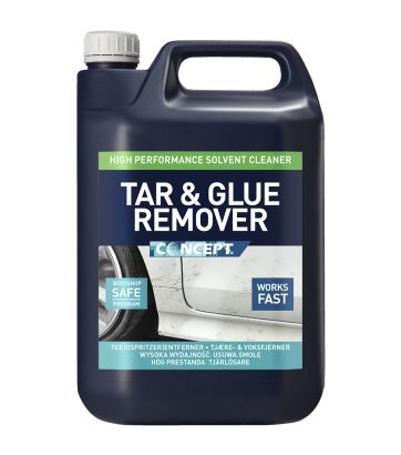 Concept Tar&Glue Remover 5 Liter