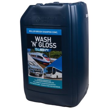 Concept Wash 'n' Gloss (formerly Cascade)