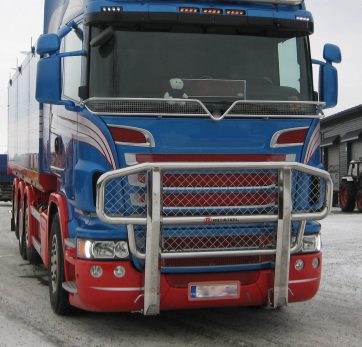 Frontbåge Dakar+ V1.0 passande Scania R-Serie
