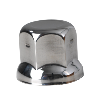 Mutterkåpa rostfritt stål 32-33mm x45mm