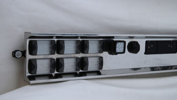 Forslight Stainless Duraled 6+6