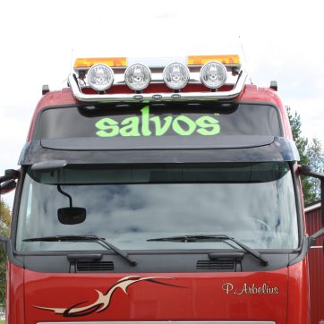 Takbåge V2.0 passande Volvo FH3 Globetrotter XL