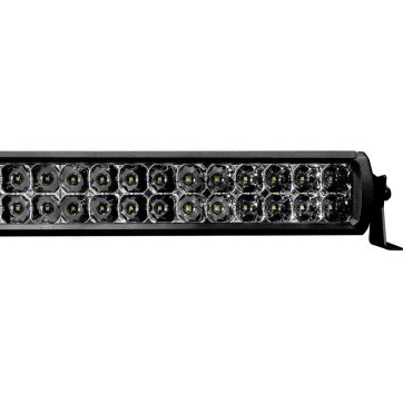 Lightforce Viper ledramp 50" dubbelrad 10-36V 356W 5500°K