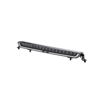 OZZ XB1 P27" LED-ramp med dynamiskt positionsljus, svart