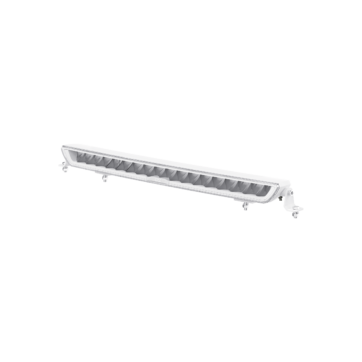OZZ XB1 P27" LED-ramp med dynamiskt positionsljus, vit