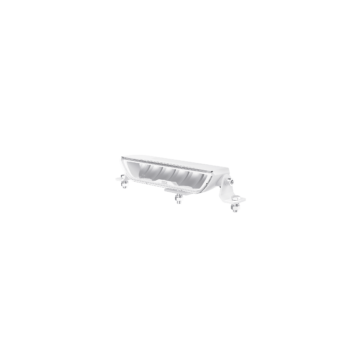 OZZ XB1 8" LED-ramp, vit