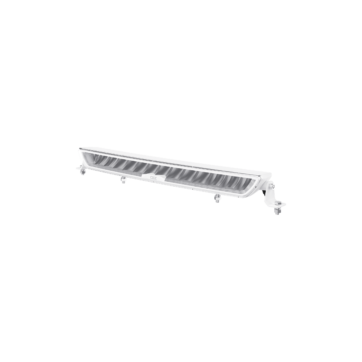 OZZ XB1 P20" LED-ramp med dynamiskt positionsljus, vit