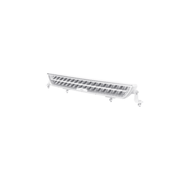 OZZ DRB1 P20" LED-ramp med dynamiskt positionsljus, vit