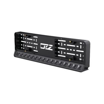 OZZ LP1 20" LED-ramp, svart