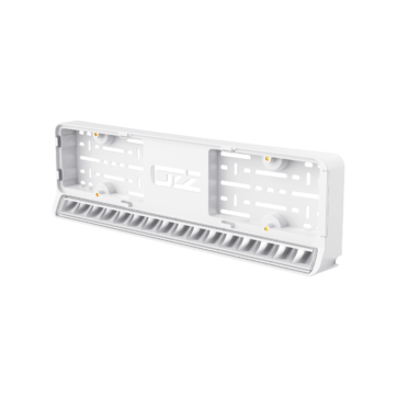 OZZ LP1 20" LED-ramp, vit