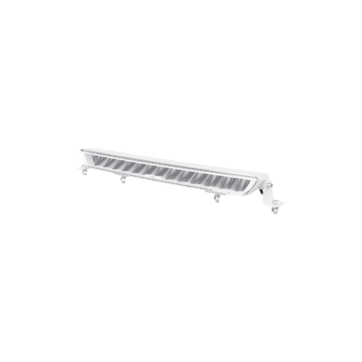 OZZ XB1 20" LED-ramp, vit